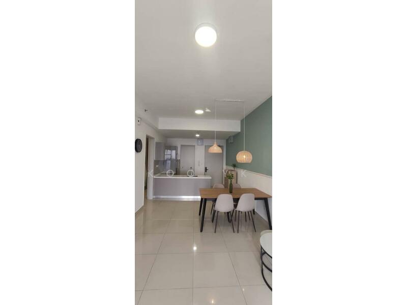 Trion @ KL, Chan Sow Lin, Cheras — view 1 of 5 in Chan Sow Lin — for Rent