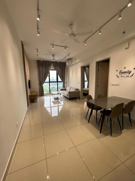 Trion @ KL, Chan Sow Lin, Cheras — view 1 of 5 in Chan Sow Lin — for Rent