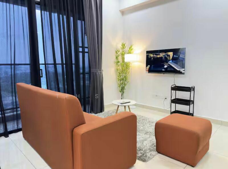 Trion @ KL, Chan Sow Lin, Cheras — view 1 of 5 in Chan Sow Lin — for Rent