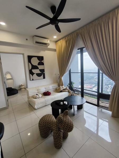 Trion @ KL, Chan Sow Lin, Cheras — view 1 of 5 in Chan Sow Lin — for Rent