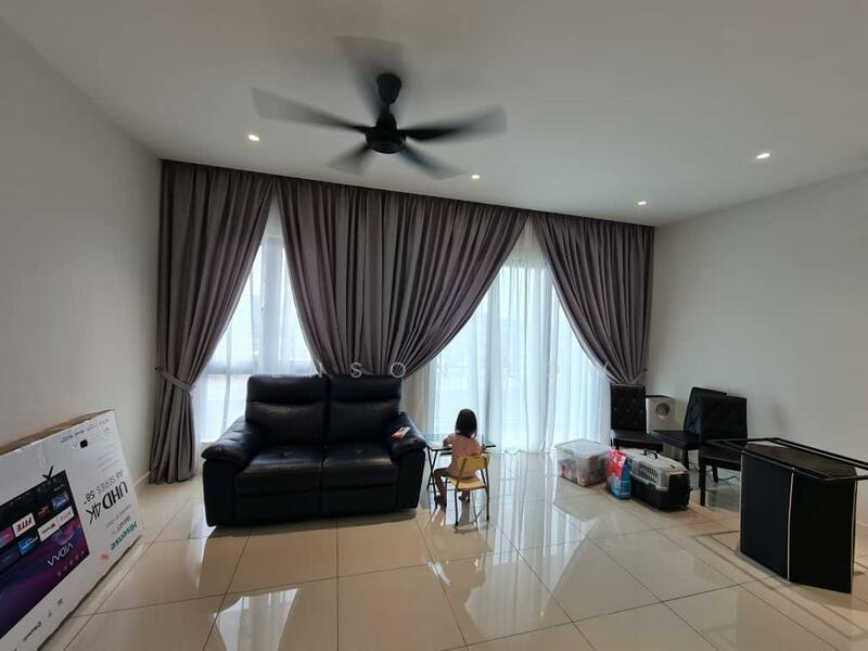 UNIO Residence, Kepong — view 1 of 5 in Jalan Kepong — for Rent