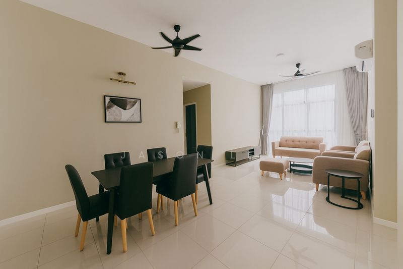 Waltz Residences, Taman Yarl, Jalan Klang Lama (Old Klang Road) — view 1 of 5 in Taman Yarl — for Rent