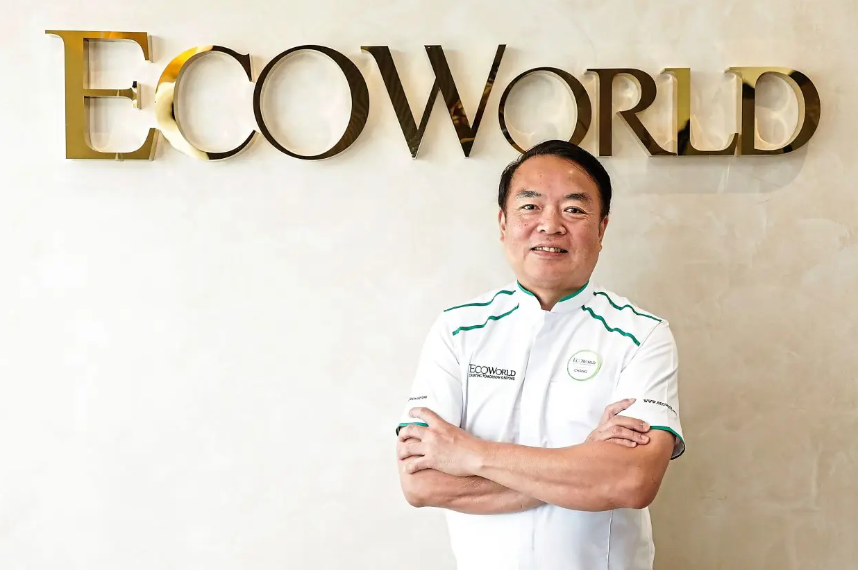 EcoWorld Records RM3.84bil Sales in 10 Months, Surpasses FY25 Target