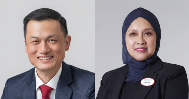 SP Setia Strengthens Leadership with New Deputy CEO and COO