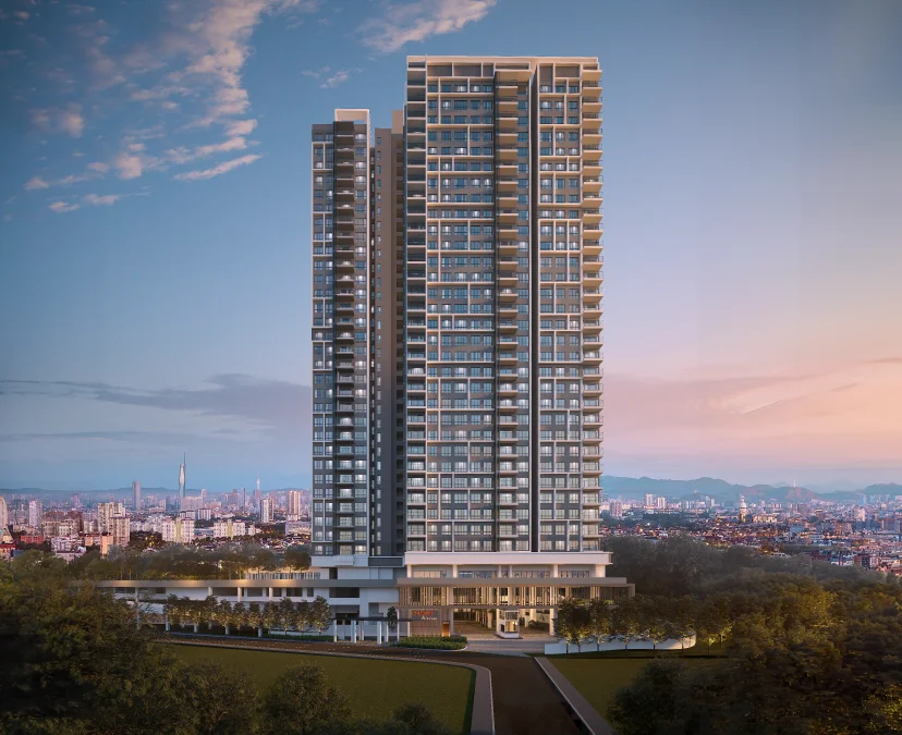 Sunway Alishan Residences: Freehold Hilltop Homes with a KL Address