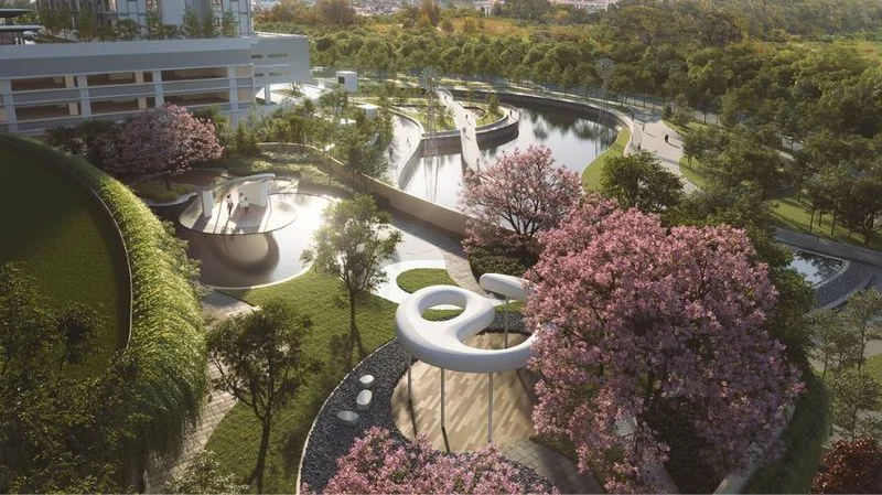 Amika Residences — view 2 of 8 in Subang Jaya