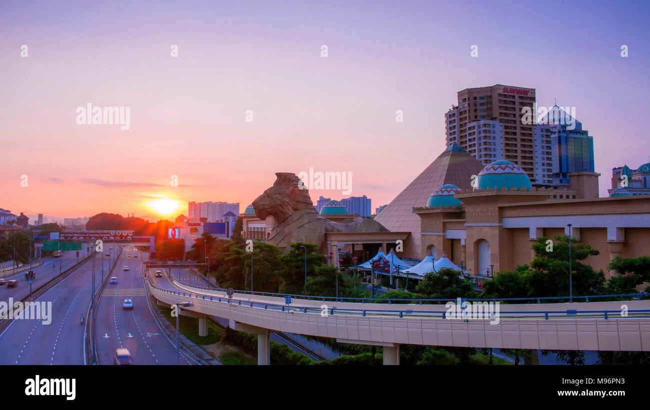 Sunway Pyramid Tower Resort — view 1 of 4 in Bandar Sunway