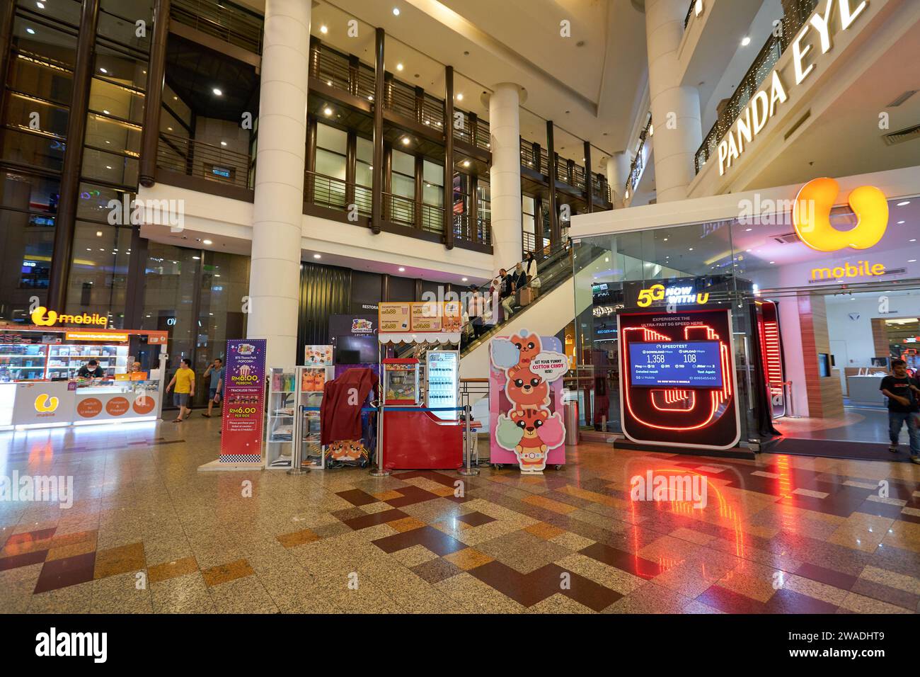 Berjaya Times Square — view 2 of 2 in Bukit Bintang — for Sale or Rent