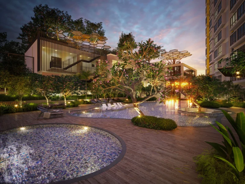 Helix2 @ PJ South — view 2 of 3 in Taman Desaria — for Sale or Rent