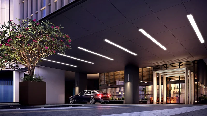 SWNK Houze @ BBCC — view 2 of 15 in Bukit Bintang — for Sale or Rent