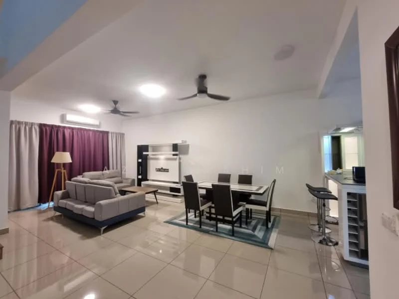 2 Storey Terrace Adiva Serenia Dengkil, Dengkil — view 2 of 5 — for Rent