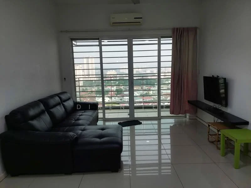 222 Residency, Diamond Square, Setapak — view 2 of 5 in Diamond Square — for Rent