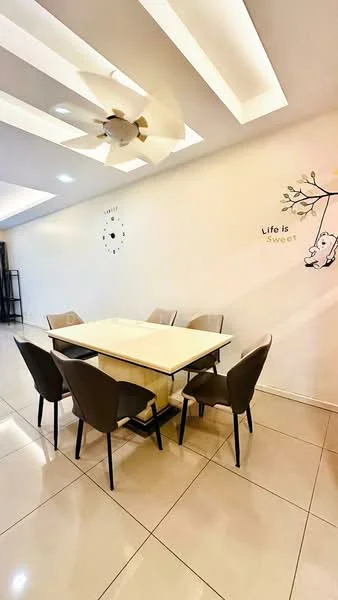222 Residency, Diamond Square, Setapak — view 2 of 5 in Diamond Square — for Rent