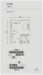 Floor plan: 2-bedroom 2-bathroom unit; features: open-plan kitchen-dining-living, master bedroom with ensuite bathroom, balcony off living room, utility room, central foyer, 1 car porch.