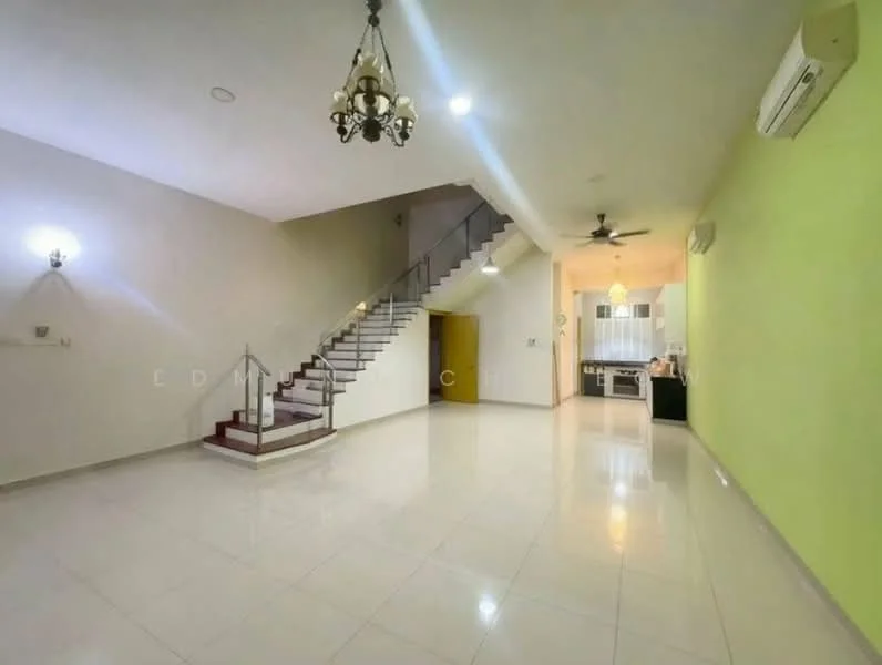 3-storey Terraced, Dolomite Templer, Rawang