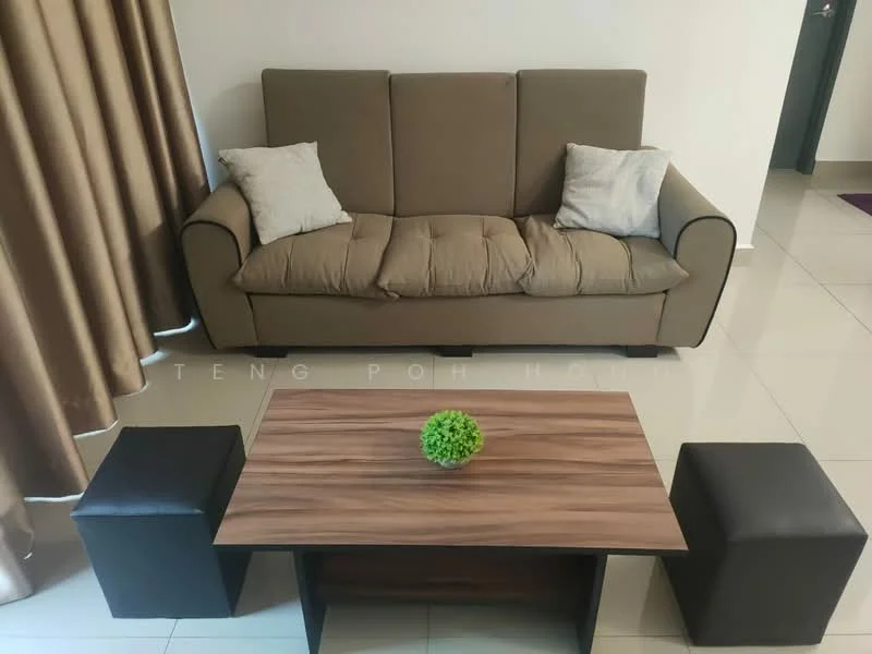 Aera Residence, Taman Medan, Petaling Jaya — view 1 of 5 in Taman Medan — for Rent
