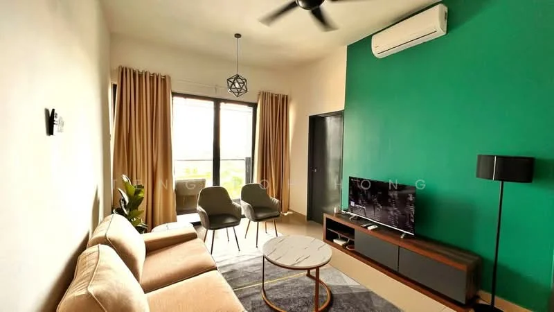 Aera Residence, Taman Medan, Petaling Jaya — view 1 of 5 in Taman Medan — for Rent