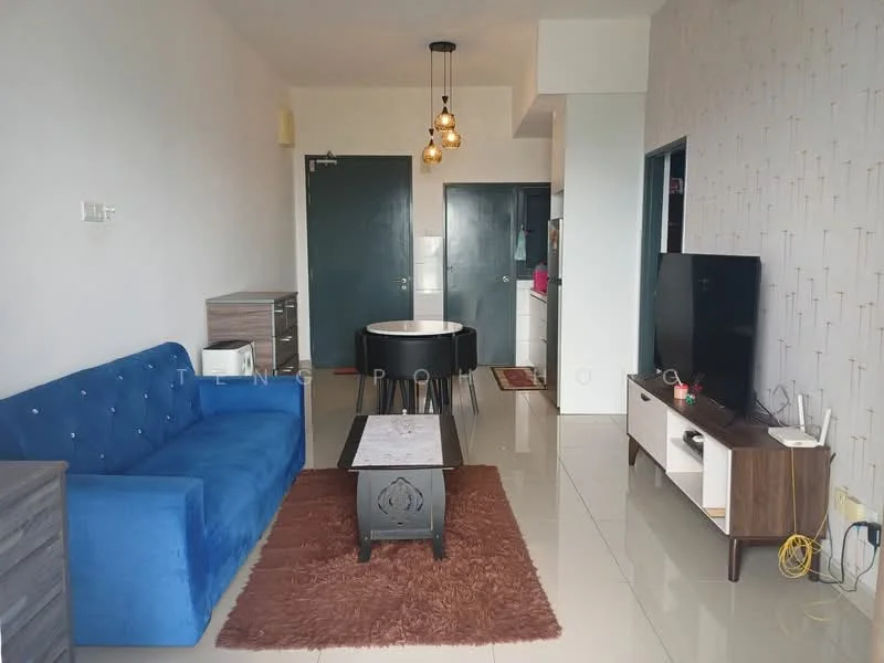 Aera Residence, Taman Medan, Petaling Jaya — view 2 of 5 in Aera Residence — for Rent