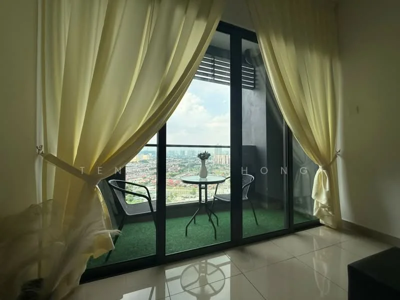 Aera Residence, Taman Medan, Petaling Jaya — view 2 of 5 in Aera Residence — for Rent