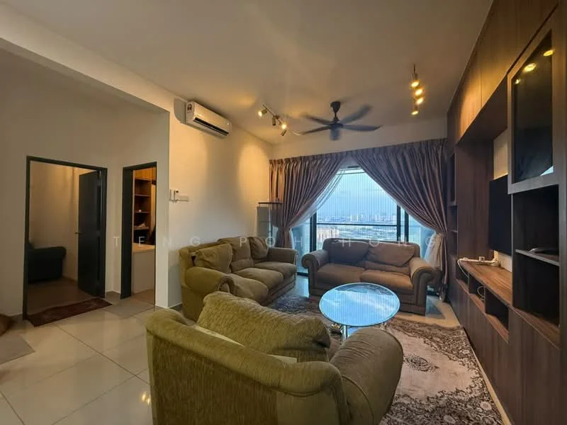 Aera Residence, Taman Medan, Petaling Jaya — view 2 of 5 in Aera Residence — for Rent
