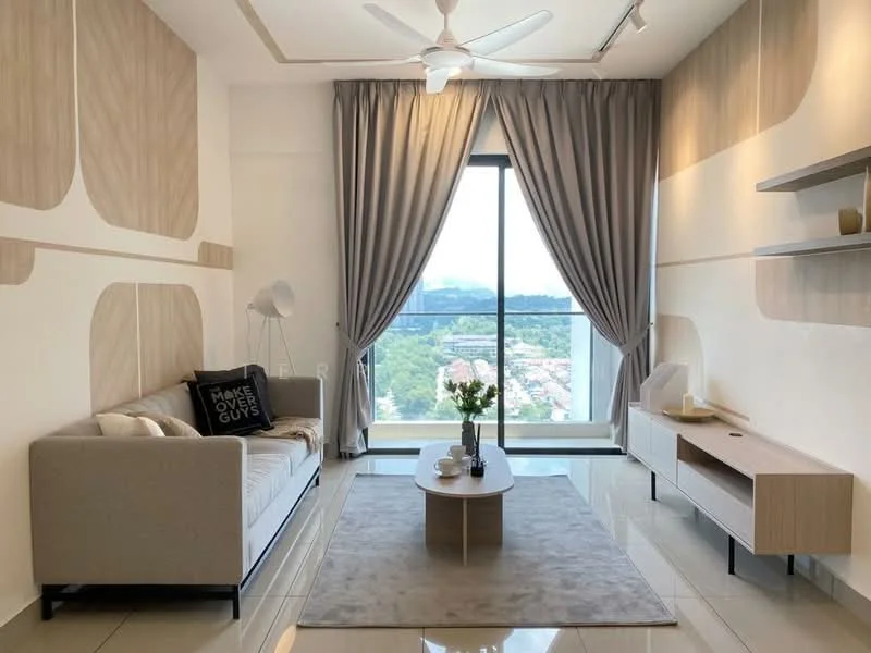 Akasa, Taman Cheras Jaya, Cheras — view 2 of 5 in Akasa — for Rent