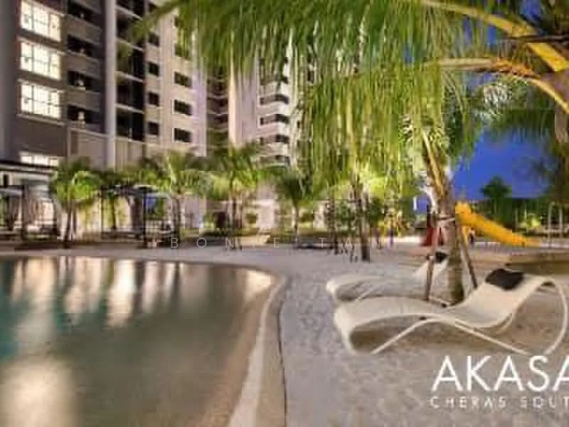 Akasa, Taman Cheras Jaya, Cheras — view 2 of 5 in Akasa — for Rent