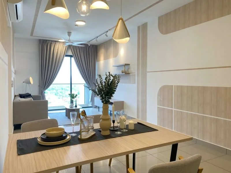 Akasa, Taman Cheras Jaya, Cheras — view 2 of 5 in Akasa — for Rent