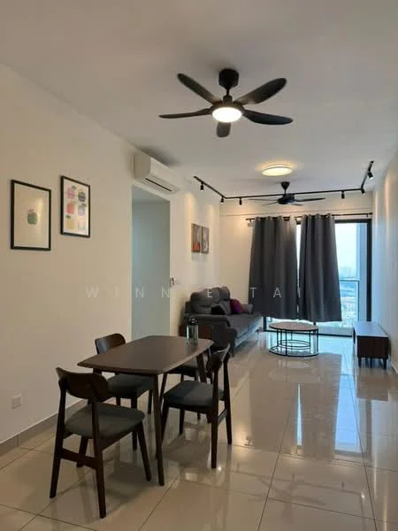 Akasa, Taman Cheras Jaya, Cheras