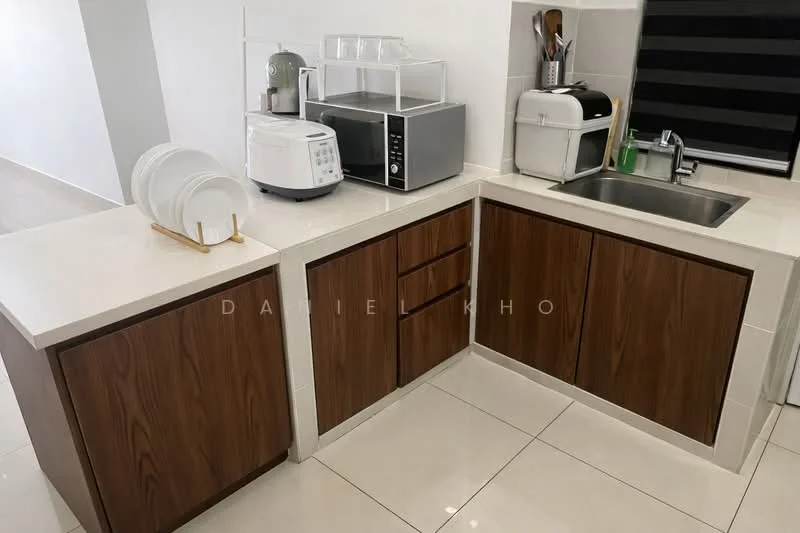 Alam Sanjung, Seksyen 22, Shah Alam