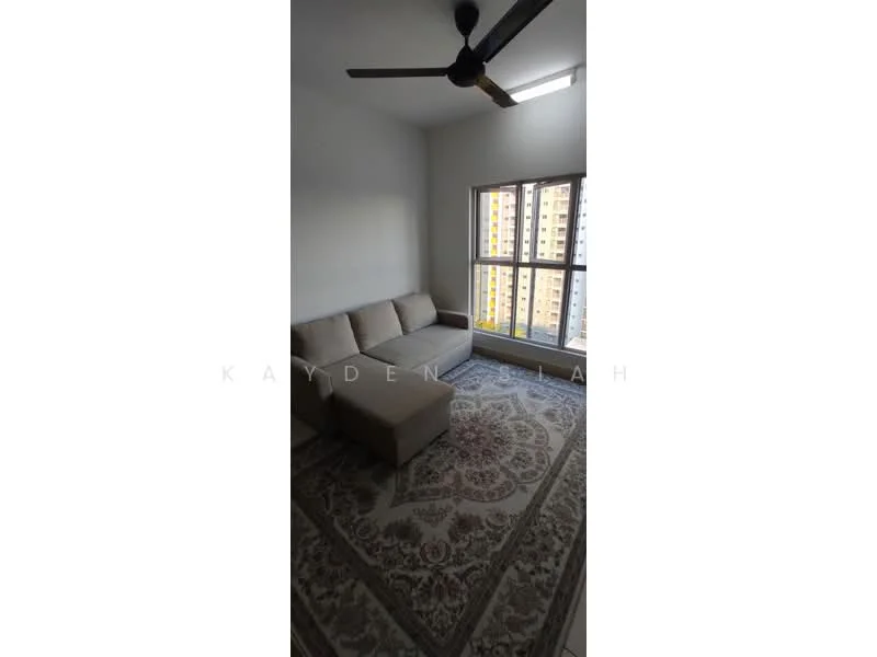 Alanis Residence, Kota Warisan, Sepang