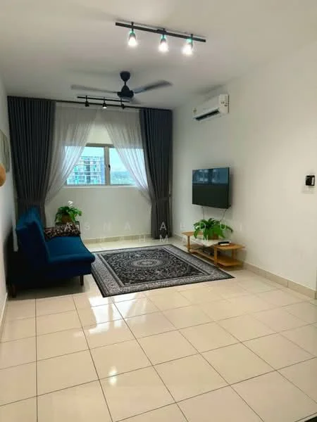 Alanis Residence, Kota Warisan, Sepang