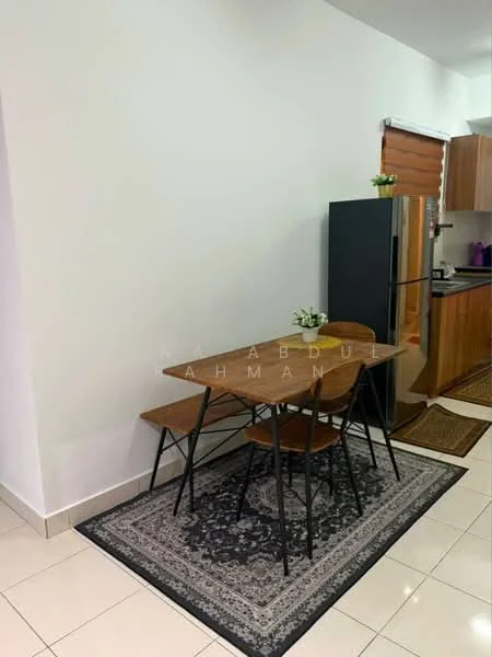 Alanis Residence, Kota Warisan, Sepang