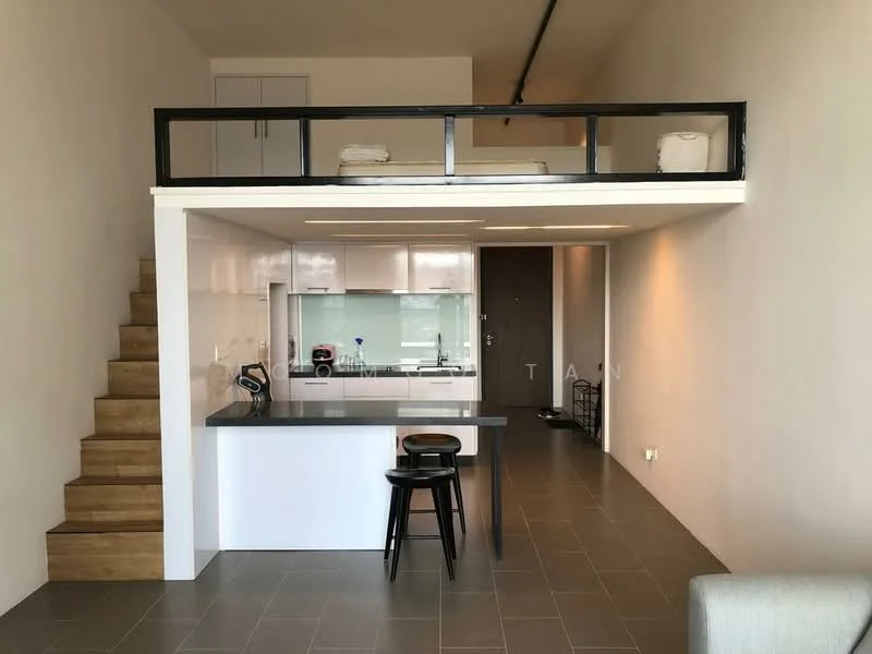 Alila Bangsar, Bangsar — view 1 of 5 in 58 Jalan Ang Seng — for Rent
