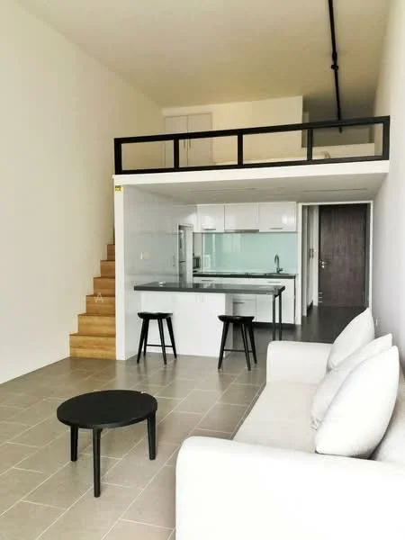 Alila Bangsar, Bangsar — view 1 of 5 in 58 Jalan Ang Seng — for Rent