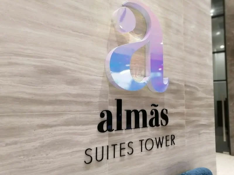 Almas, Puteri Harbour, Iskandar Puteri (Nusajaya) — view 2 of 5 in Almas Suite Apartment — for Rent