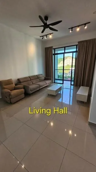 Alstonia Residence, Bandar Sungai Long — view 2 of 5 in Alstonia Residence — for Rent