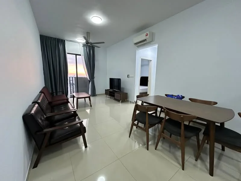 Amani Residence, Bandar Puteri Puchong, Puchong — view 2 of 5 in Amani Residences — for Rent