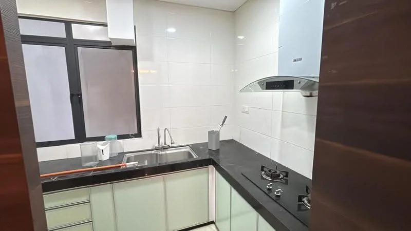 Andana Condominium @ D'alpinia, Puchong — view 2 of 5 in Andana Condominium @ D'alpinia — for Rent