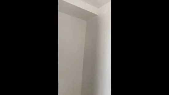 Room features: white painted walls.