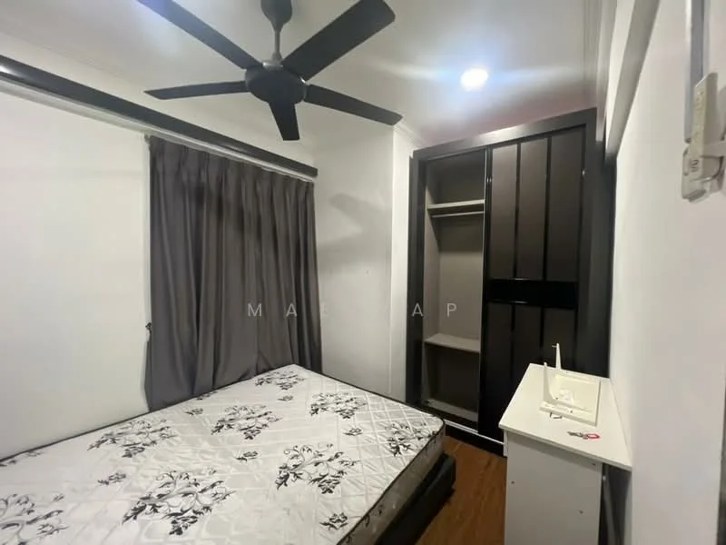 Angkasa Condominiums, Taman Connaught, Cheras