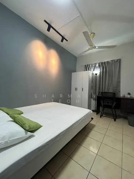 Angkasa Condominiums, Taman Connaught, Cheras
