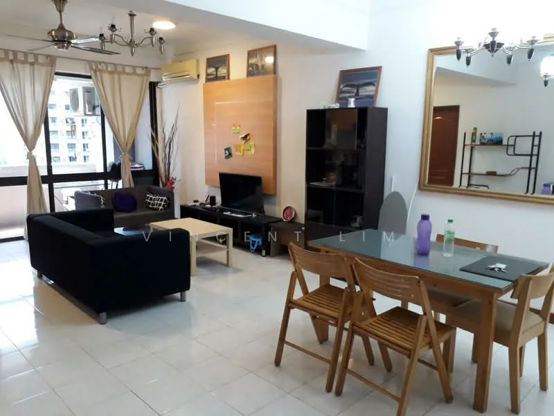 Angkasa Impian 1, Bukit Bintang, KL City Centre — view 2 of 5 in Bukit Bintang — for Rent