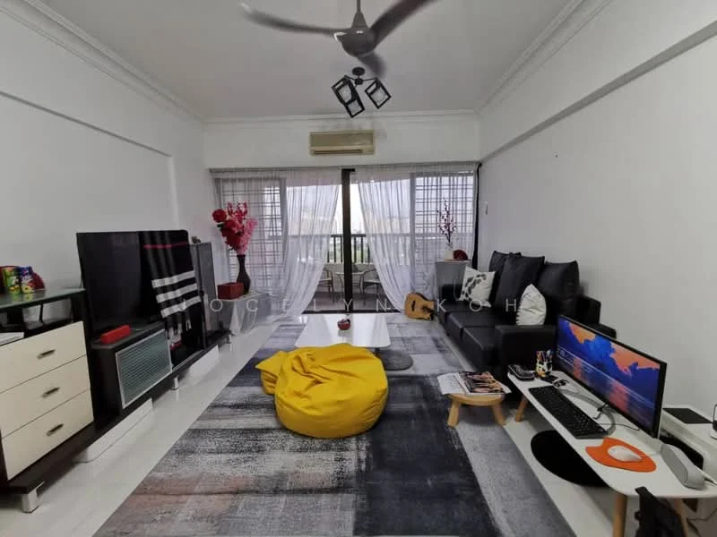 Anjung Hijau (Greenfields), Bukit Jalil — view 2 of 5 in Jalan Jalil Perkasa 1 — for Rent