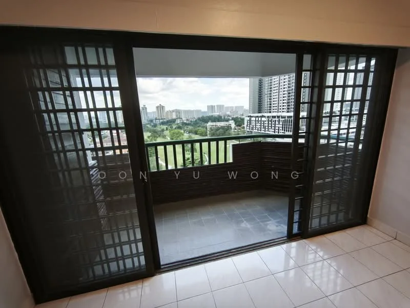 Anjung Hijau (Greenfields), Bukit Jalil — view 2 of 5 in Jalan 1/155B — for Rent