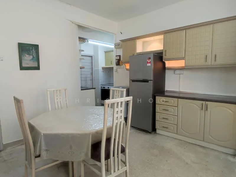 Apartment Cuepacs, Brickfields — view 2 of 5 in Jalan Thamby Abdullah — for Rent