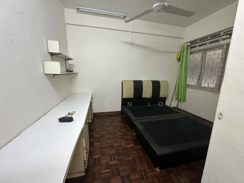 Apartment Cuepacs, Brickfields — view 2 of 5 in Jalan Thamby Abdullah — for Rent
