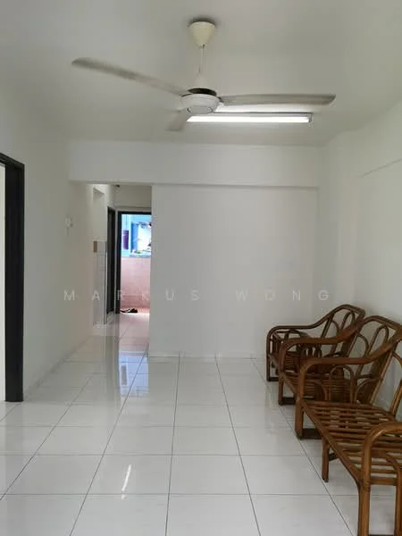 Apartment Sri Rakyat, Bukit Jalil
