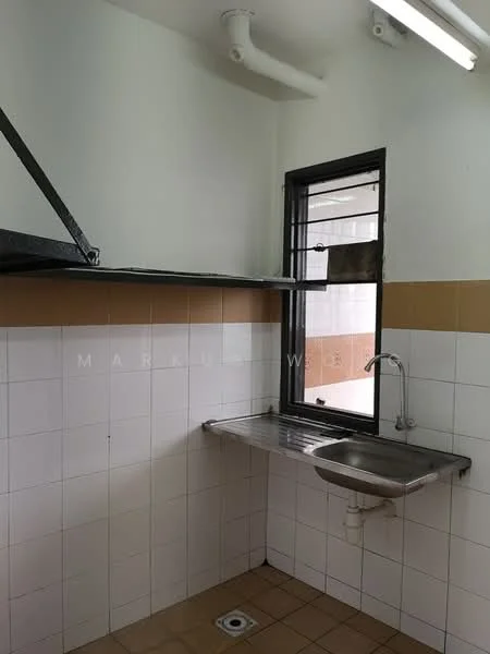 Apartment Sri Rakyat, Bukit Jalil