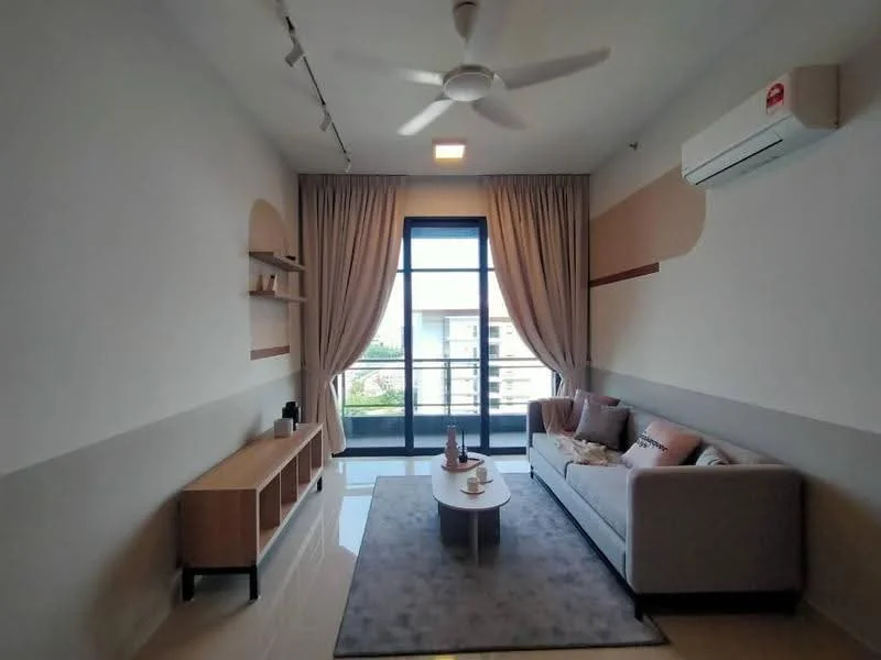 Ara Sentral, Pju 1a, Ara Damansara — view 2 of 5 in Ara Sentral (Perla @ Ara Sentral) — for Rent
