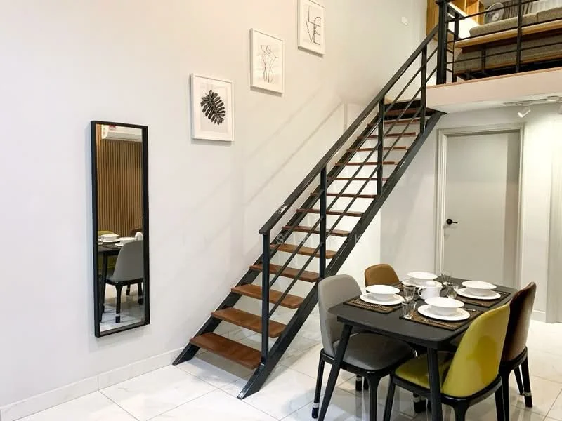 Arte Cheras, Taman Midah, Cheras — view 1 of 5 in Arte Cheras — for Rent